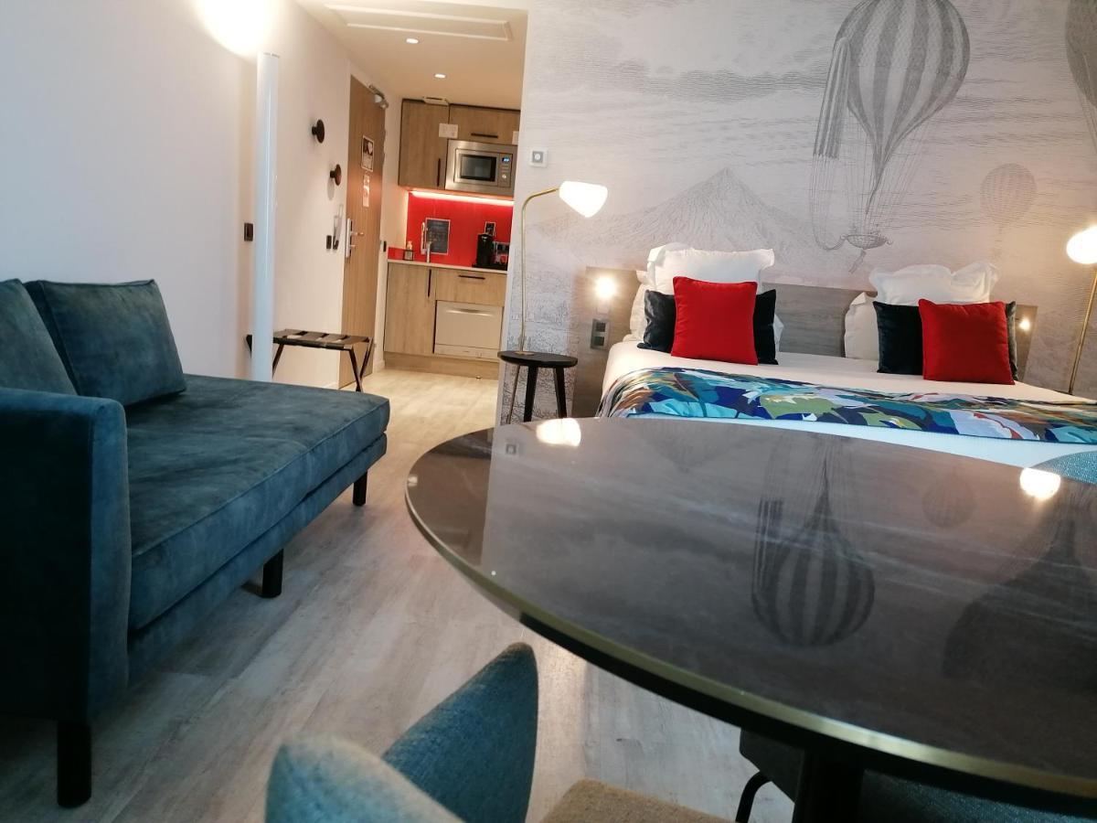 Citadines Confluent 4*