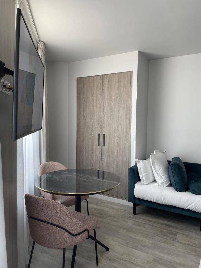 Aparthotel Citadines Confluent Nantes
