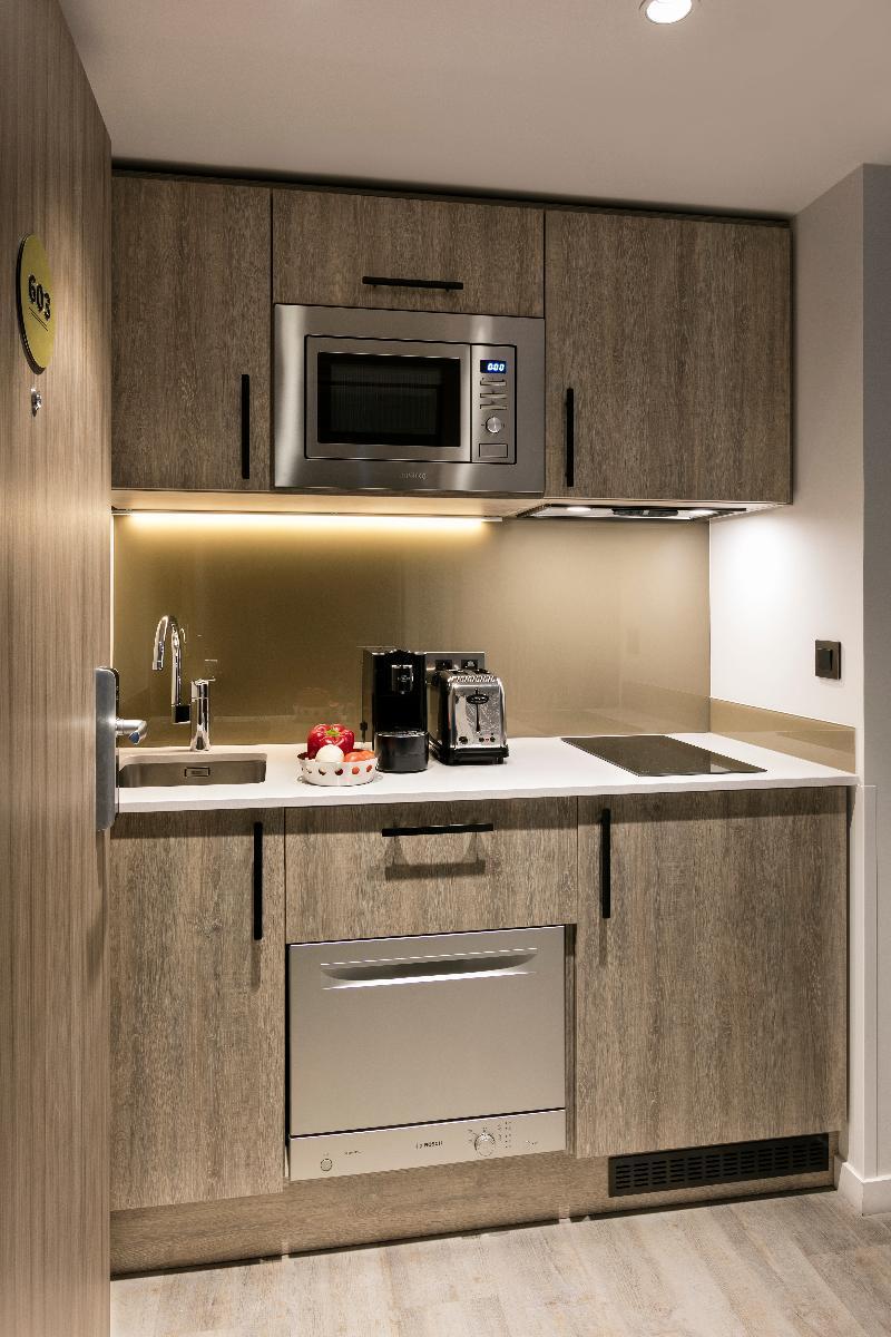 Apartahotel Citadines Confluent