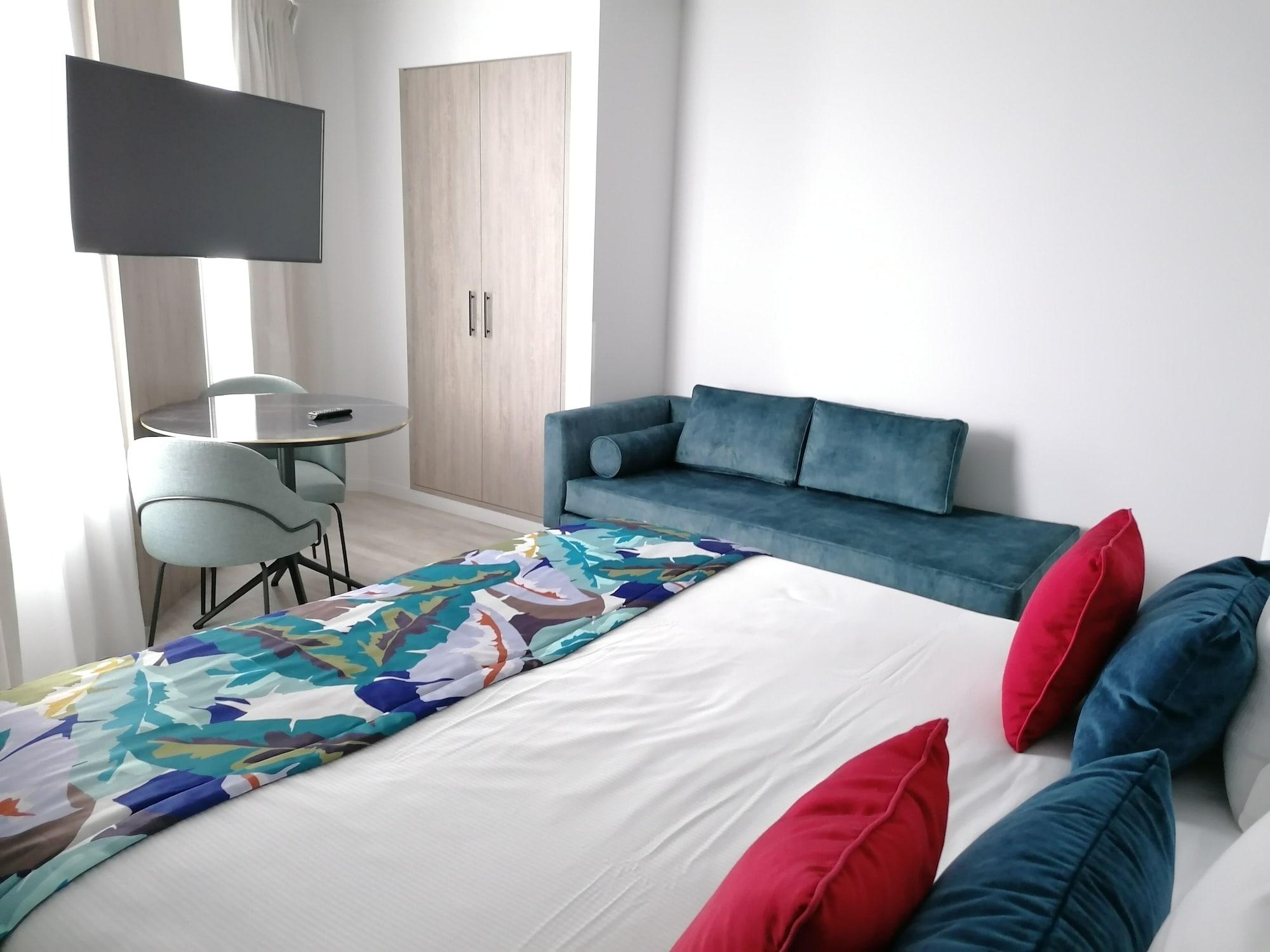 Citadines Confluent Aparthotel