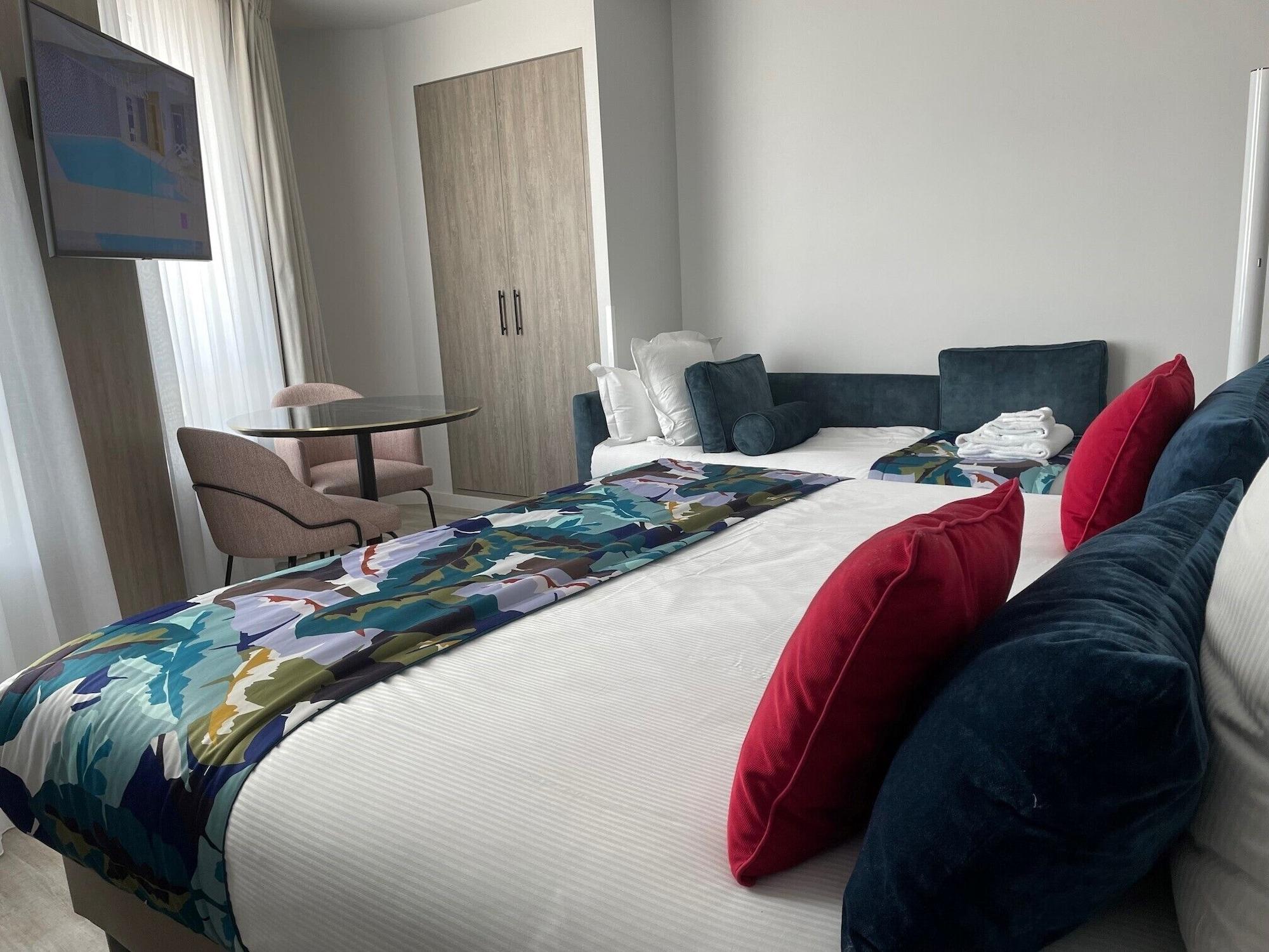 Citadines Confluent Aparthotel Nantes