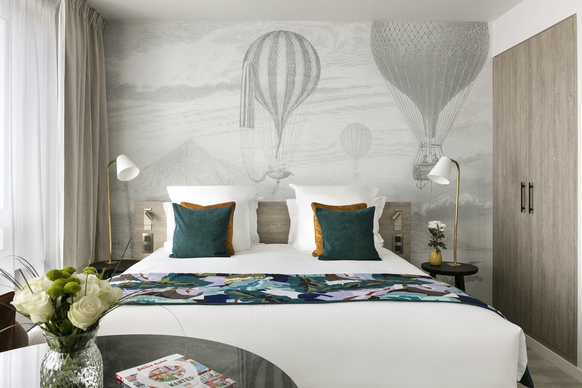 Apartahotel Citadines Confluent 4*