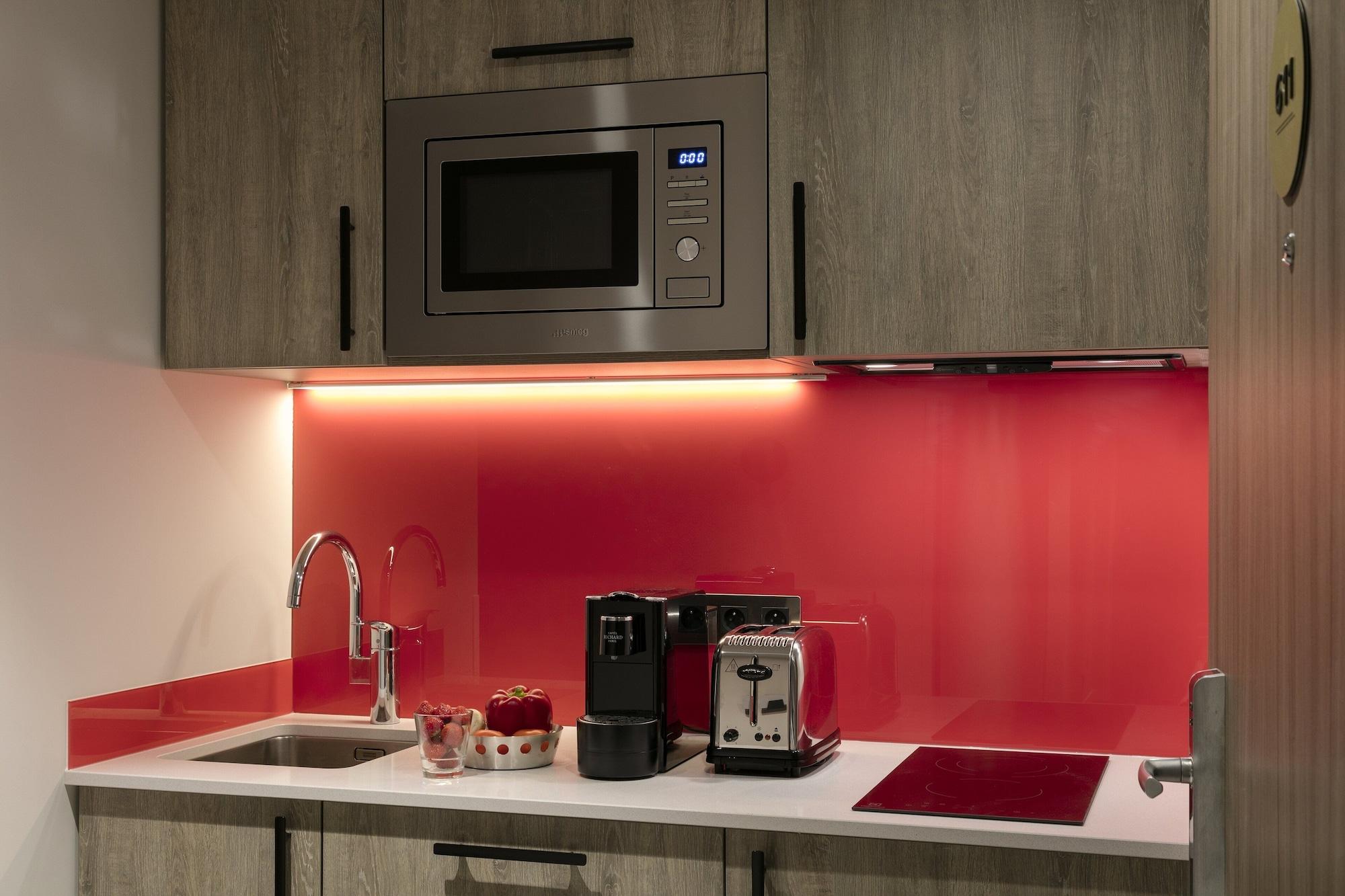 Citadines Confluent 4* Nantes