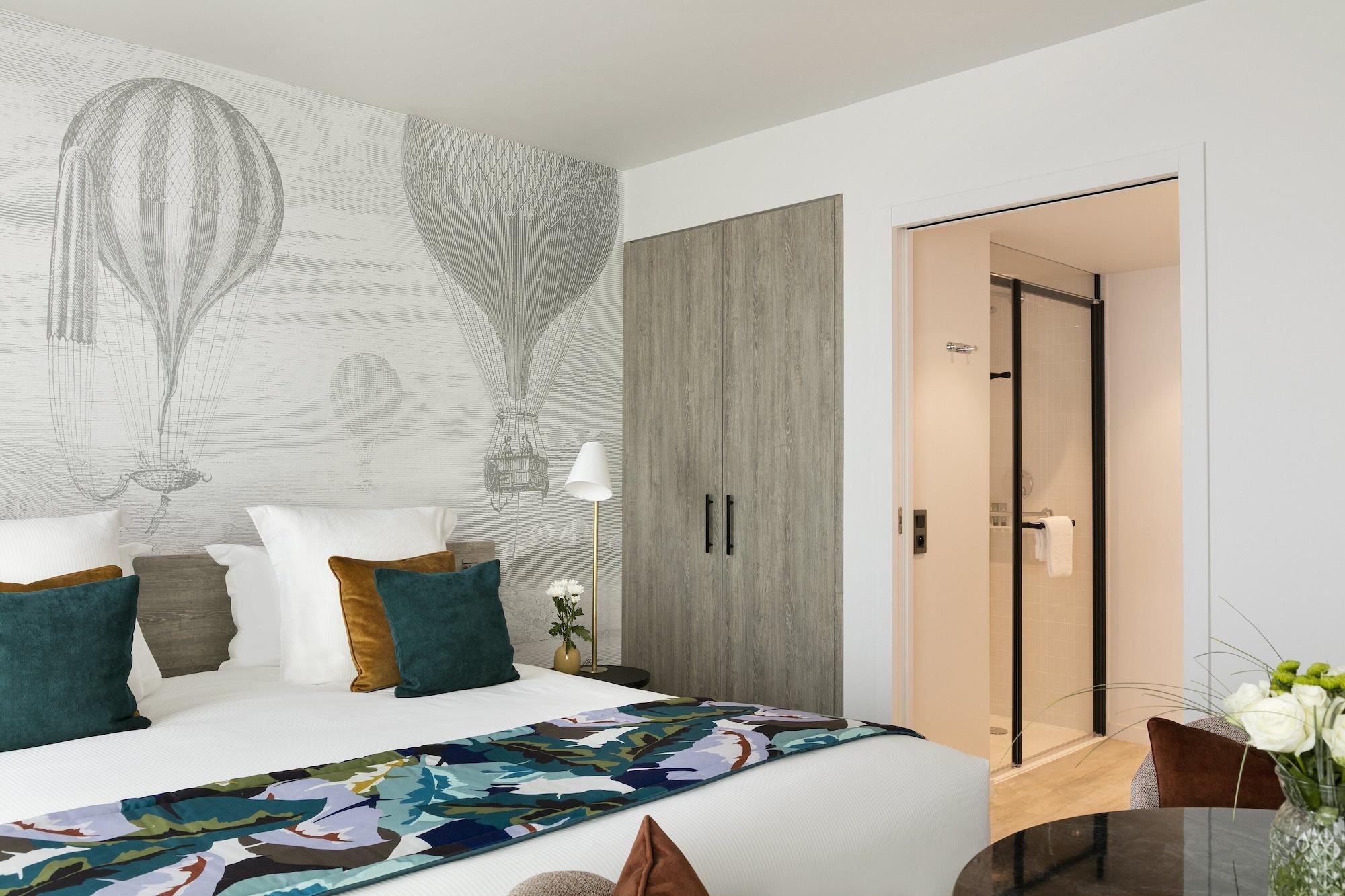 Citadines Confluent Aparthotel Nantes