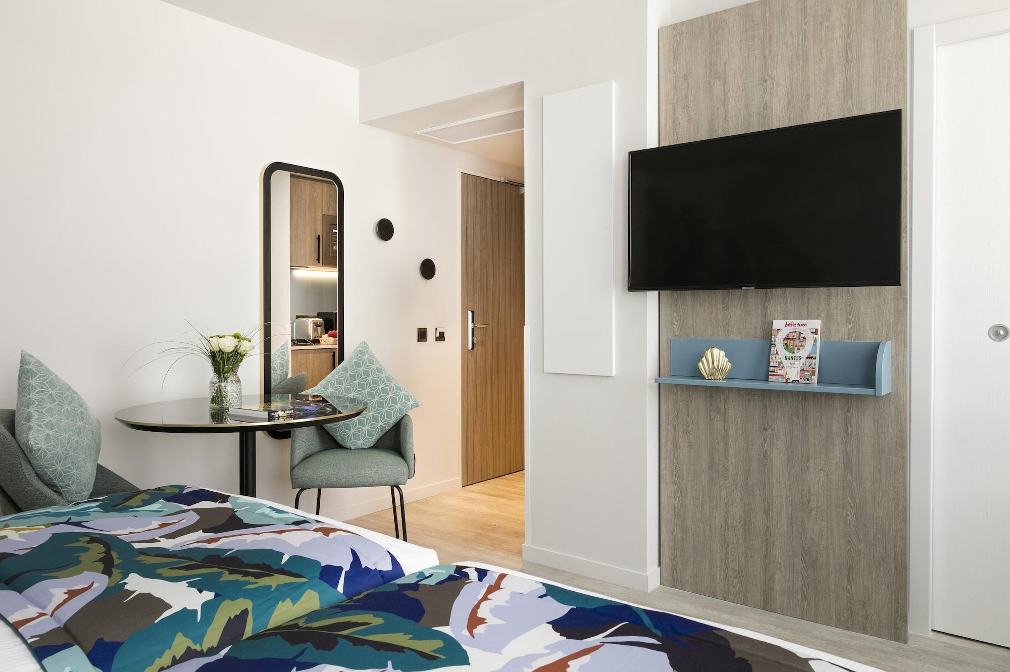 Citadines Confluent