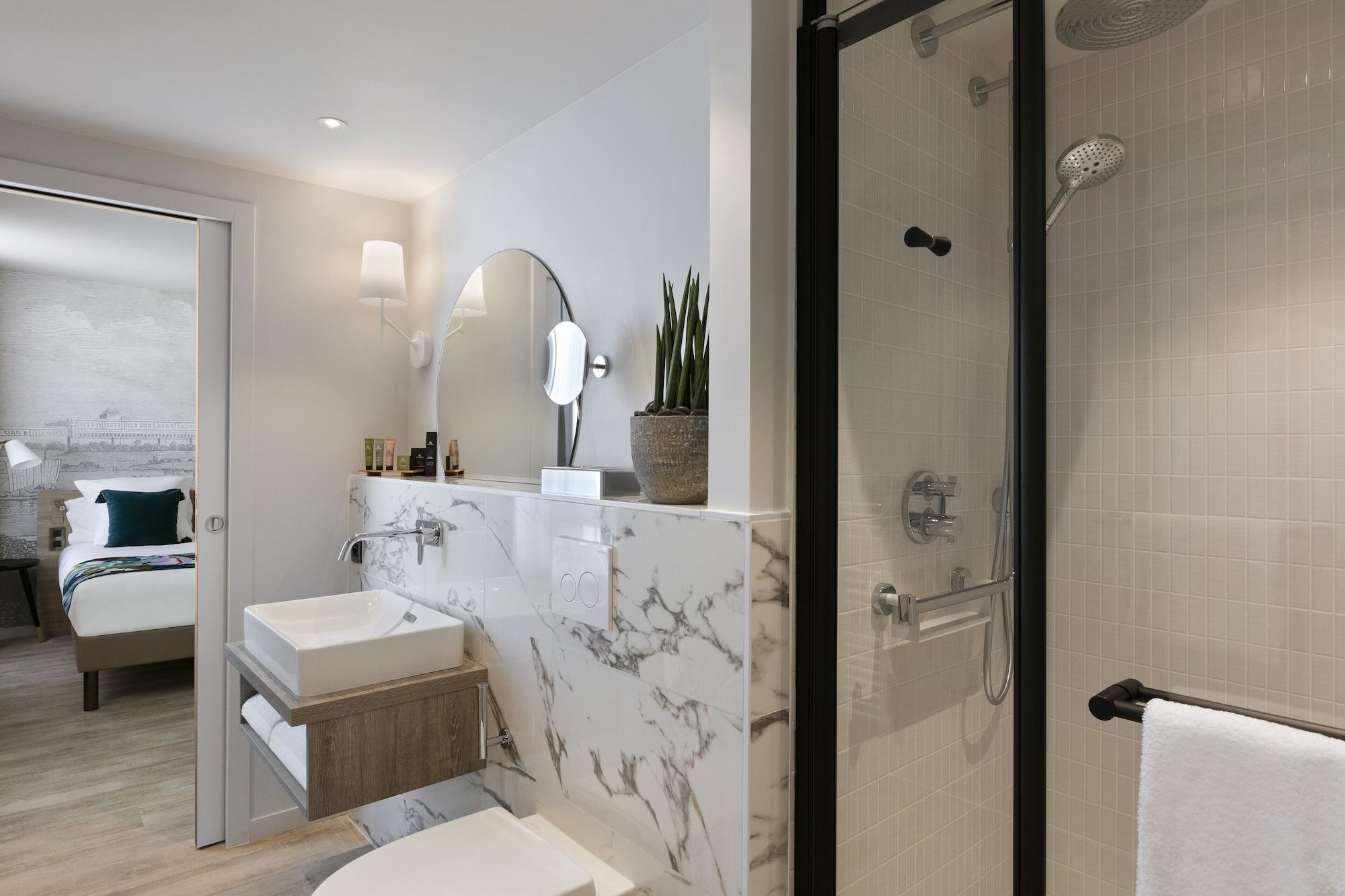 Aparthotel Citadines Confluent Nantes