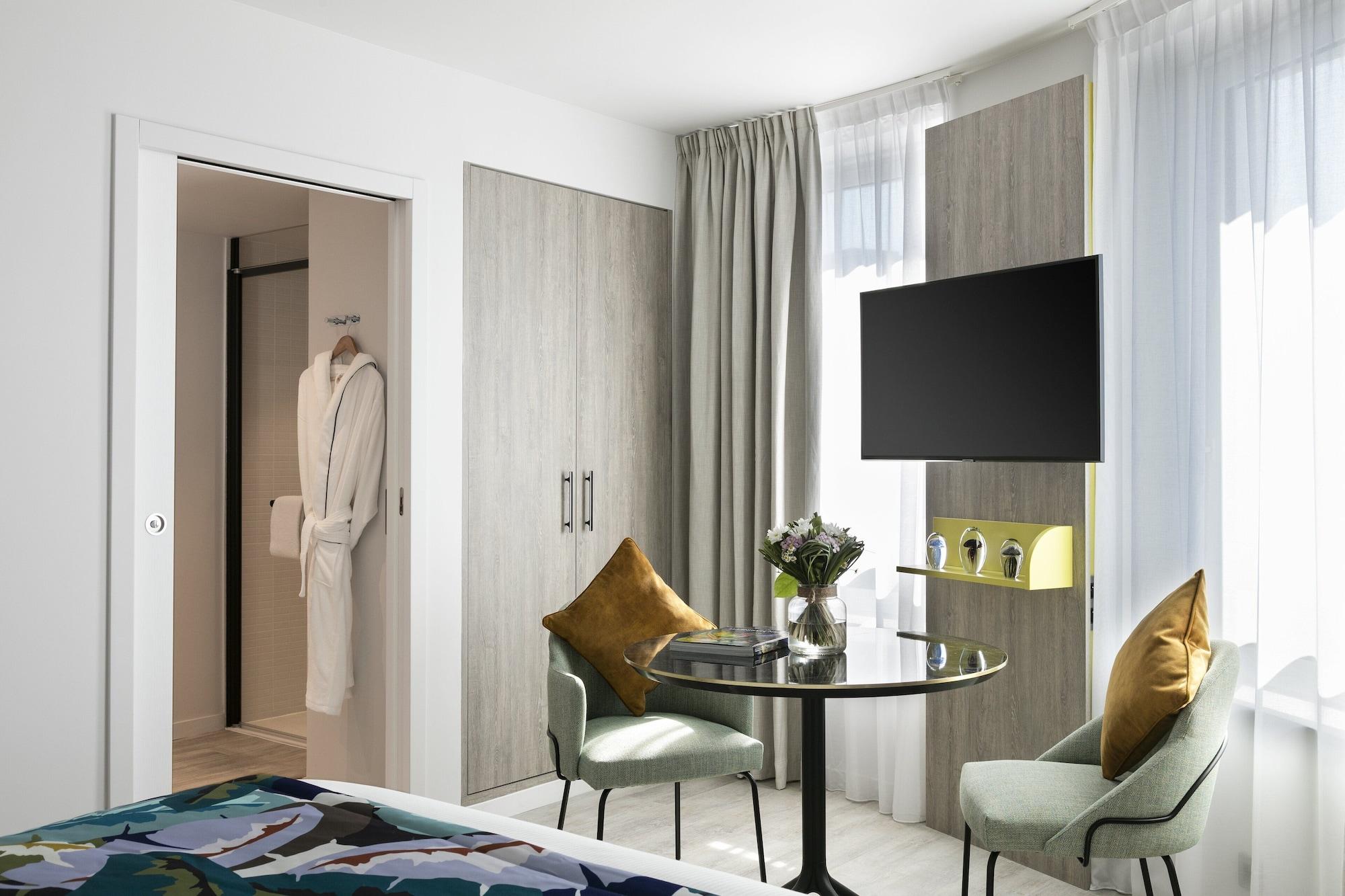 Apartahotel Citadines Confluent 4*