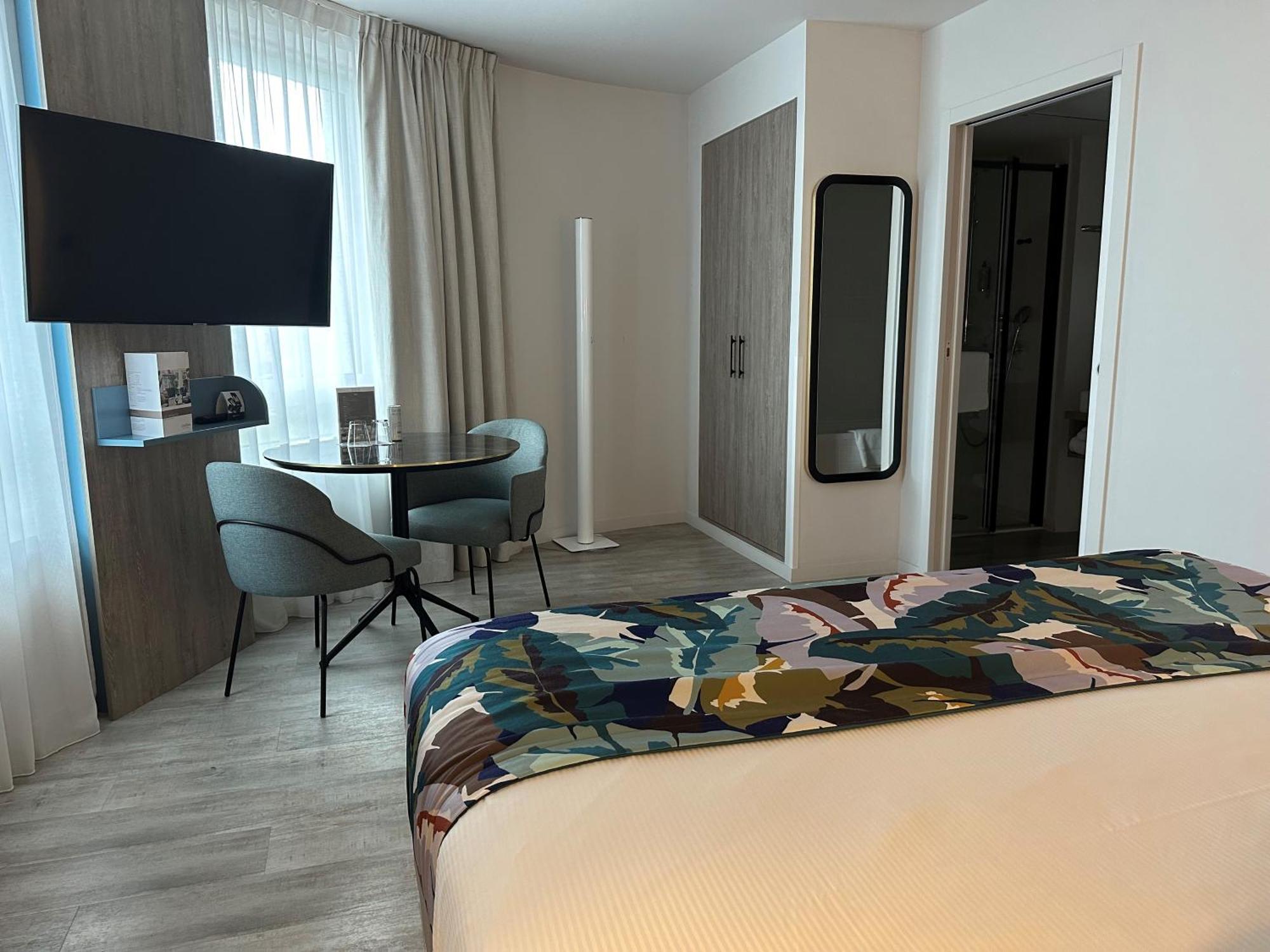 Citadines Confluent 4*