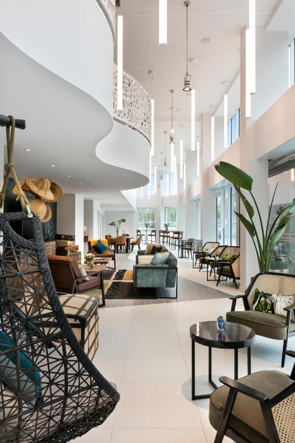 Aparthotel Citadines Confluent Nantes