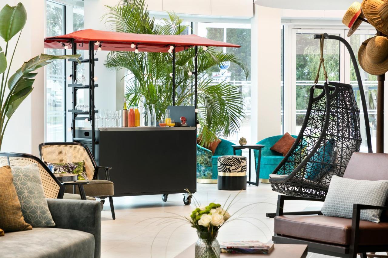 Citadines Confluent Aparthotel Nantes