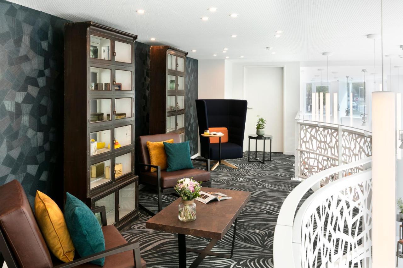 Citadines Confluent Aparthotel Nantes